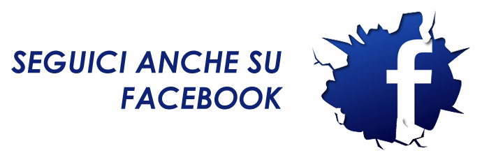 seguici su facebook